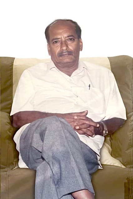 Mr. Mungara Sadasiva Reddy