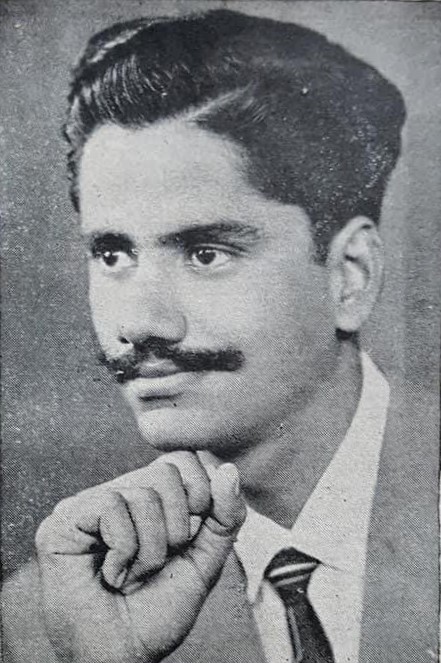 Prof. P. G. Ranganathan