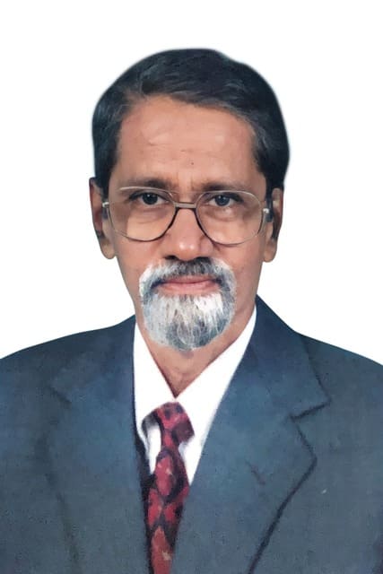 Prof. P. G. Ranganathan