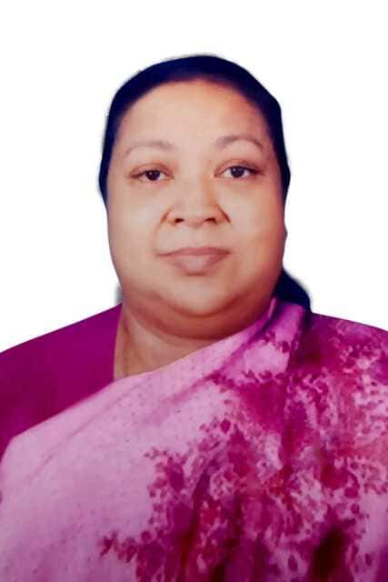 Prof. Ms.Lalitha Ignatius